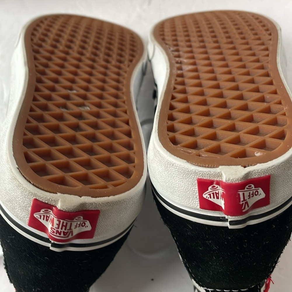 David Bowie Vans sneakers - Picture 7 of 11